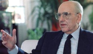 Πέθανε ο «σοφέρ» του Ανδρέας Παπανδρέου