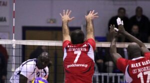 Πέθανε ο πρώην παίκτης των Ολυμπιακού και ΠΑΟΚ, Γκι Ρόζε Νάνγκα