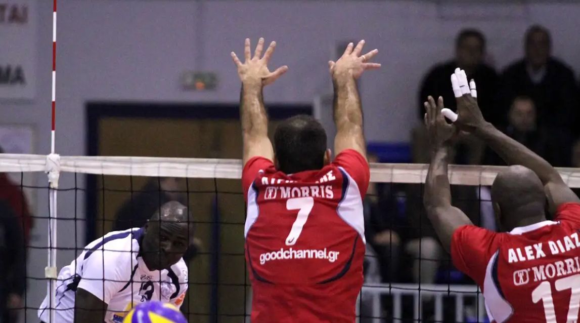 Πέθανε ο πρώην παίκτης των Ολυμπιακού και ΠΑΟΚ, Γκι Ρόζε Νάνγκα