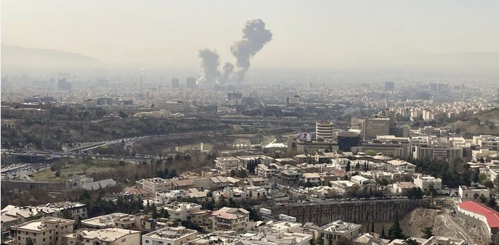 Πόλεμος: Ήχησαν ξανά σειρήνες - Έγινε νέο μεγάλο χτύπημα