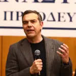 Τι είπε ο Αλέξης Τσίπρας για το… νέο κόμμα