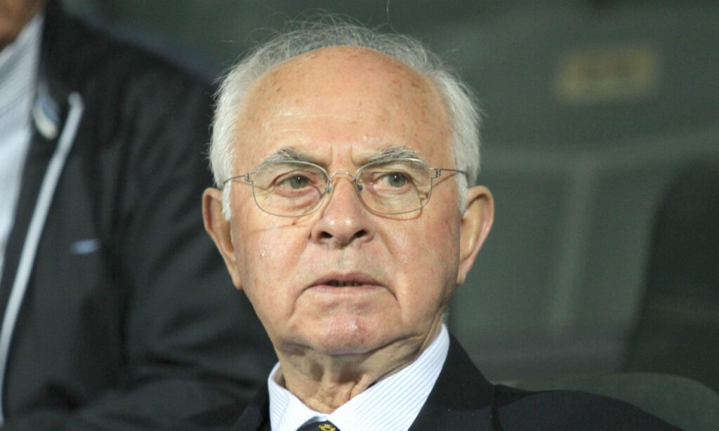 Πέθανε ο πρώην προπονητής της Εθνικής και του Παναθηναϊκού, Βασίλης Δανιήλ