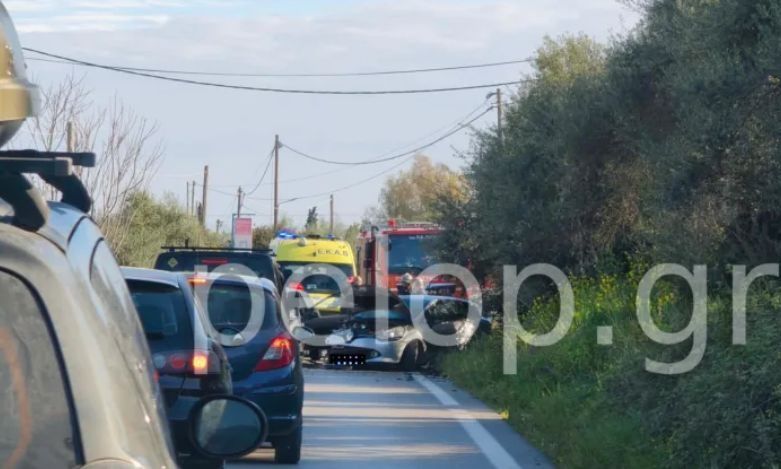 Τραγωδία στην εθνική, ένας νεκρός σε φρικτό τροχαίο