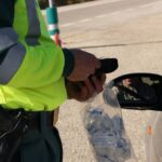 Αλκοτέστ σε αστυνομικό μπλόκο για πασίγνωστο δημοσιογράφο