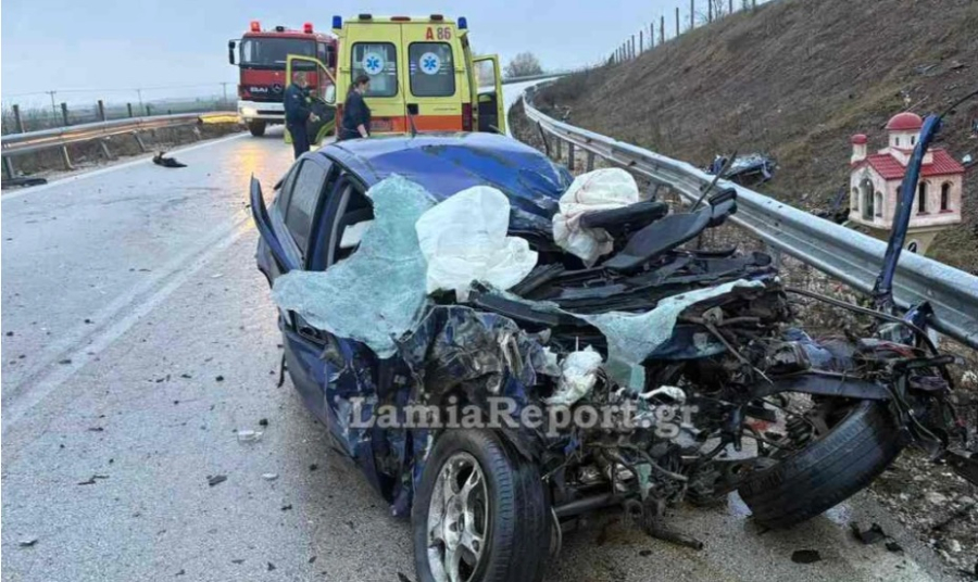 Θρήνος για τον 21χρονο πατέρα που σκοτώθηκε - Τα τραγικά παιχνίδια της μοίρας