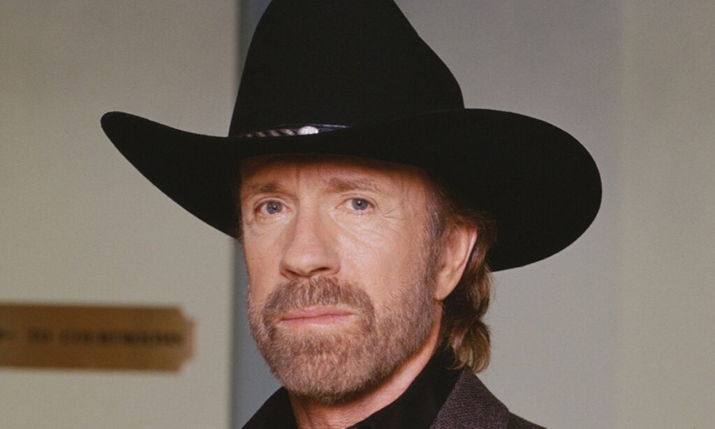 Πέθανε ο Τσακ Νόρις