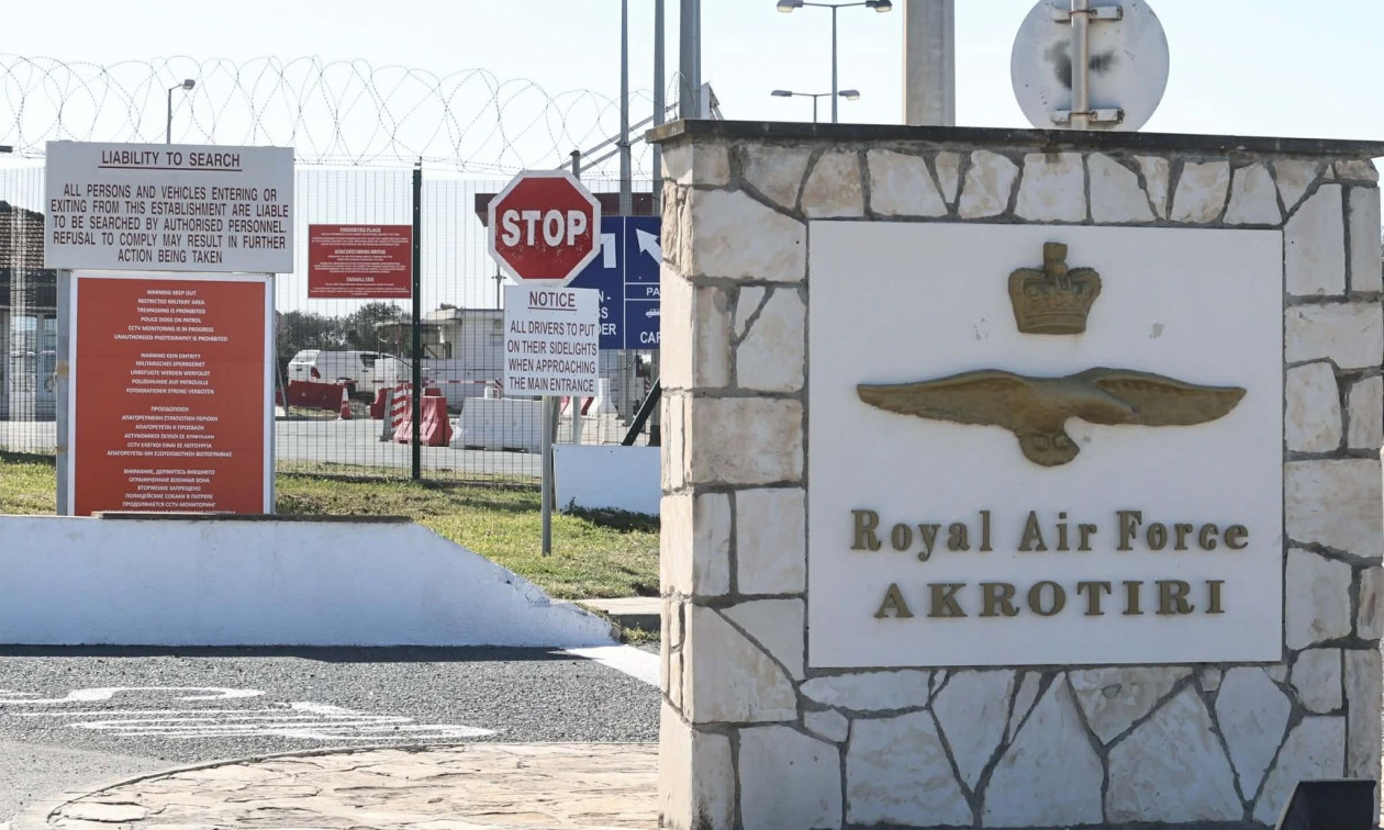 Κύπρος: Λήξη συναγερμού στο Ακρωτήρι