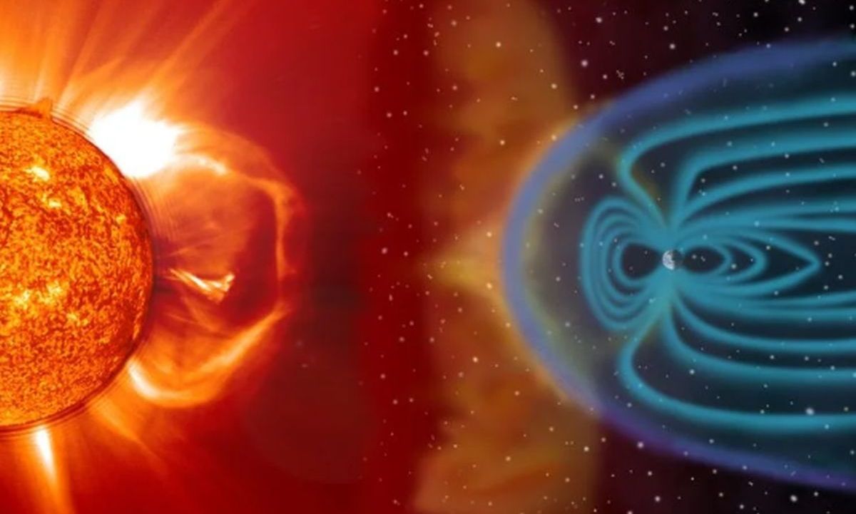 Σοκ! Συναγερμός για γεωμαγνητική καταιγίδα: Τι θα «χτυπήσει» τη Γη αύριο