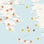 Πού βρίσκονται τα καταφύγια στην Ελλάδα: Δείτε χάρτη με τα 2.892 σημεία