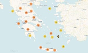 Πού βρίσκονται τα καταφύγια στην Ελλάδα: Δείτε χάρτη με τα 2.892 σημεία