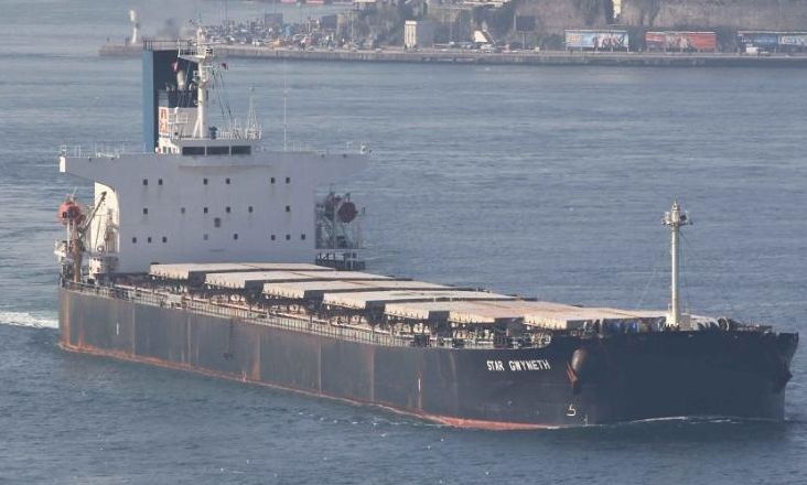 ΠΟΛΕΜΟΣ - ΕΚΤΑΚΤΟ: ΧΤΥΠΗΘΗΚΕ ΕΛΛΗΝΟΚΤΗΤΟ ΠΛΟΙΟ