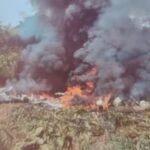 Τραγωδία: Συνετρίβη C-130 με 114 επιβαίνοντες και 11 μέλη πλήρωμα