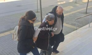 Θεσσαλονίκη: Άφησε αβοήθητο 6 ώρες με τον σύζυγό της να πεθάνει