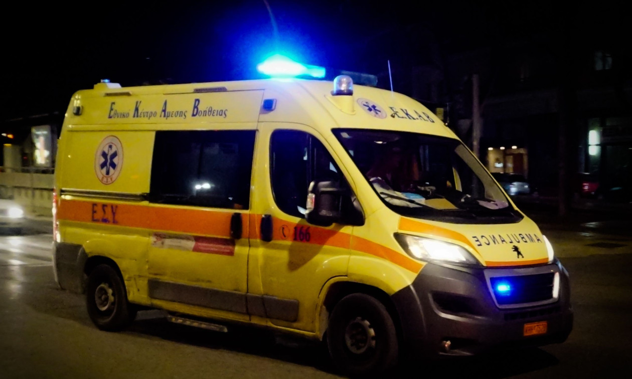 Σοκ: 24χρονη βρέθηκε άγρια ξυλοκοπημένη σε πυλωτή πολυκατοικίας – Νοσηλεύεται σε σοβαρή κατάσταση