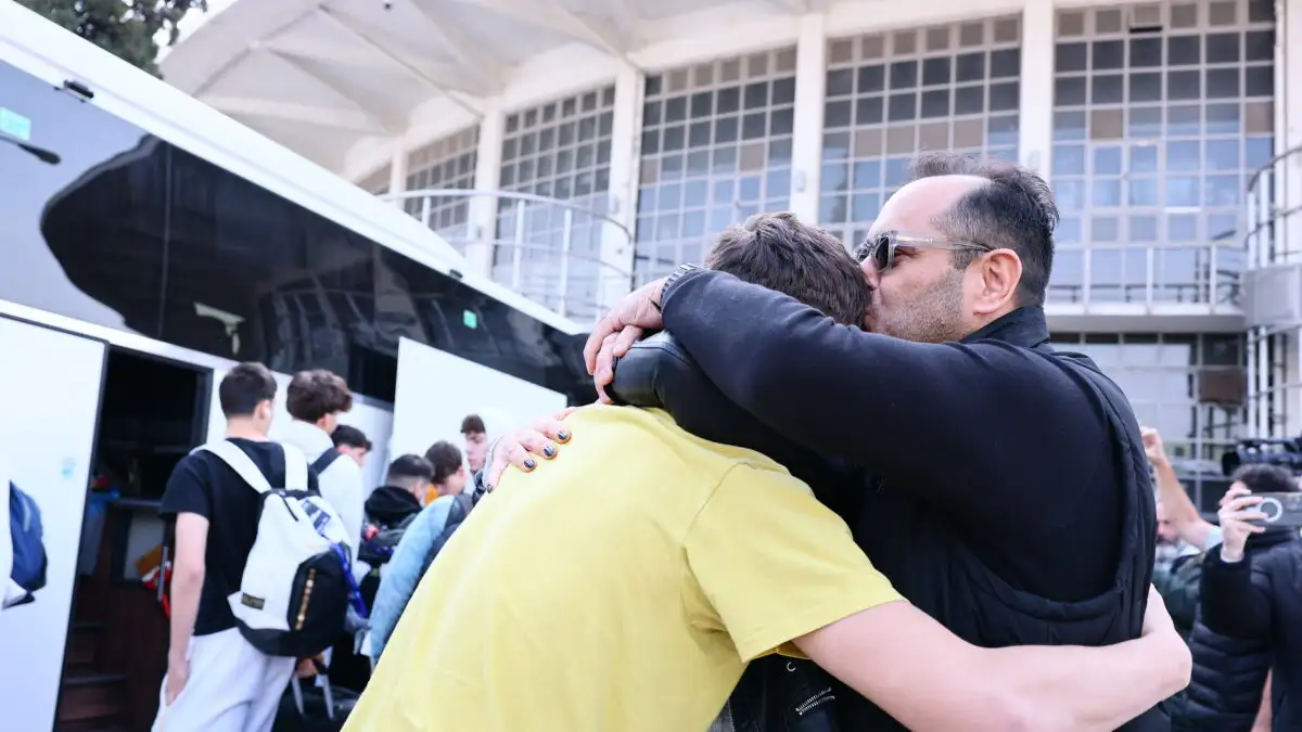 Επιχείρηση επαναπατρισμού: Στην Ελλάδα οι πρώτοι 162 Έλληνες από τη Μέση Ανατολή