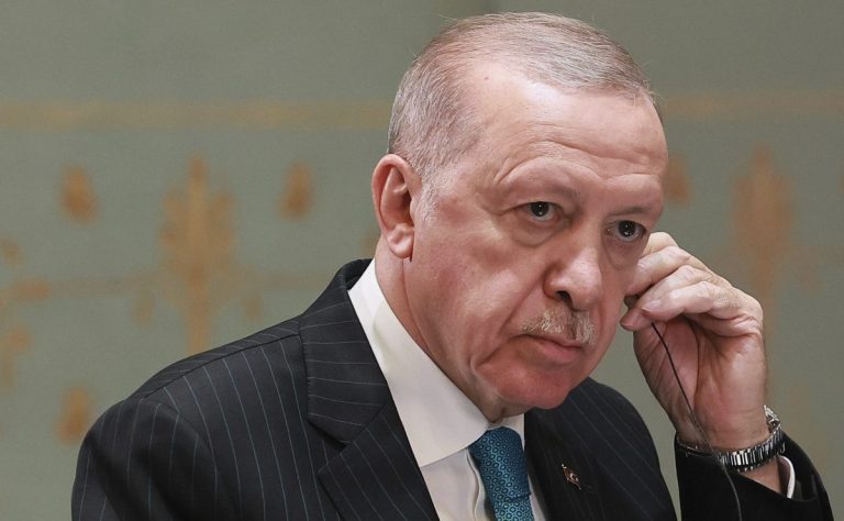 ΠΟΛΕΜΟΣ - ΤΩΡΑ: ΕΚΤΑΚΤΟ ΜΕ ΕΡΝΤΟΓΑΝ