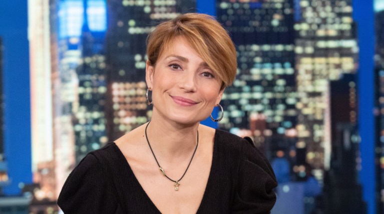 Ευδοκία Ρουμελιώτη: «Τη μέρα του γάμου μου η μητέρα μου είπε ότι παντρευόμαστε πέντε άτομα»