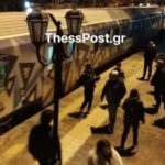 Τώρα! Συναγερμός με τρένο στην Ελλάδα