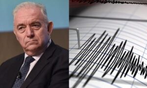 Μεγάλος σεισμός στην Ελλάδα: Η πρώτη δήλωση Λέκκα