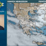 Έρχεται ψυχρή εισβολή – Τι λέει ο Σάκης Αρναούτογλου