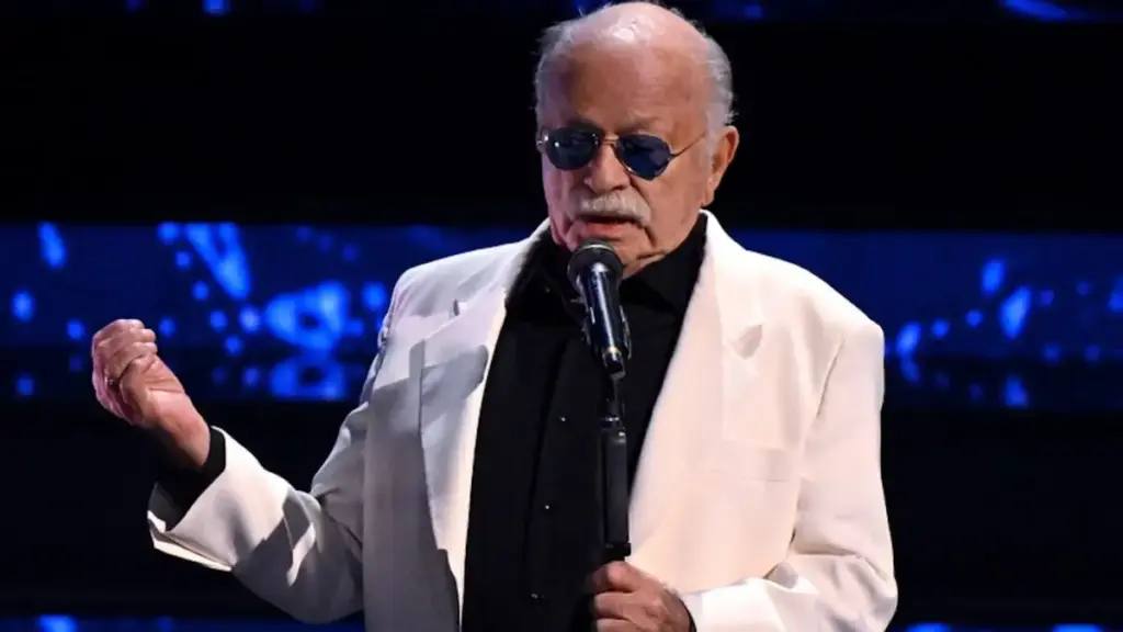 Πέθανε ο τραγουδοποιός Τζίνο Πάολι