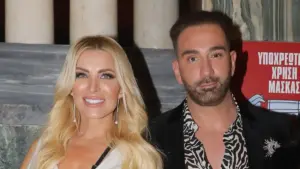 Νίκος Κοκλώνης: Η απίστευτη εντολή που έχει δώσει για την Κατερίνα Καινούριου