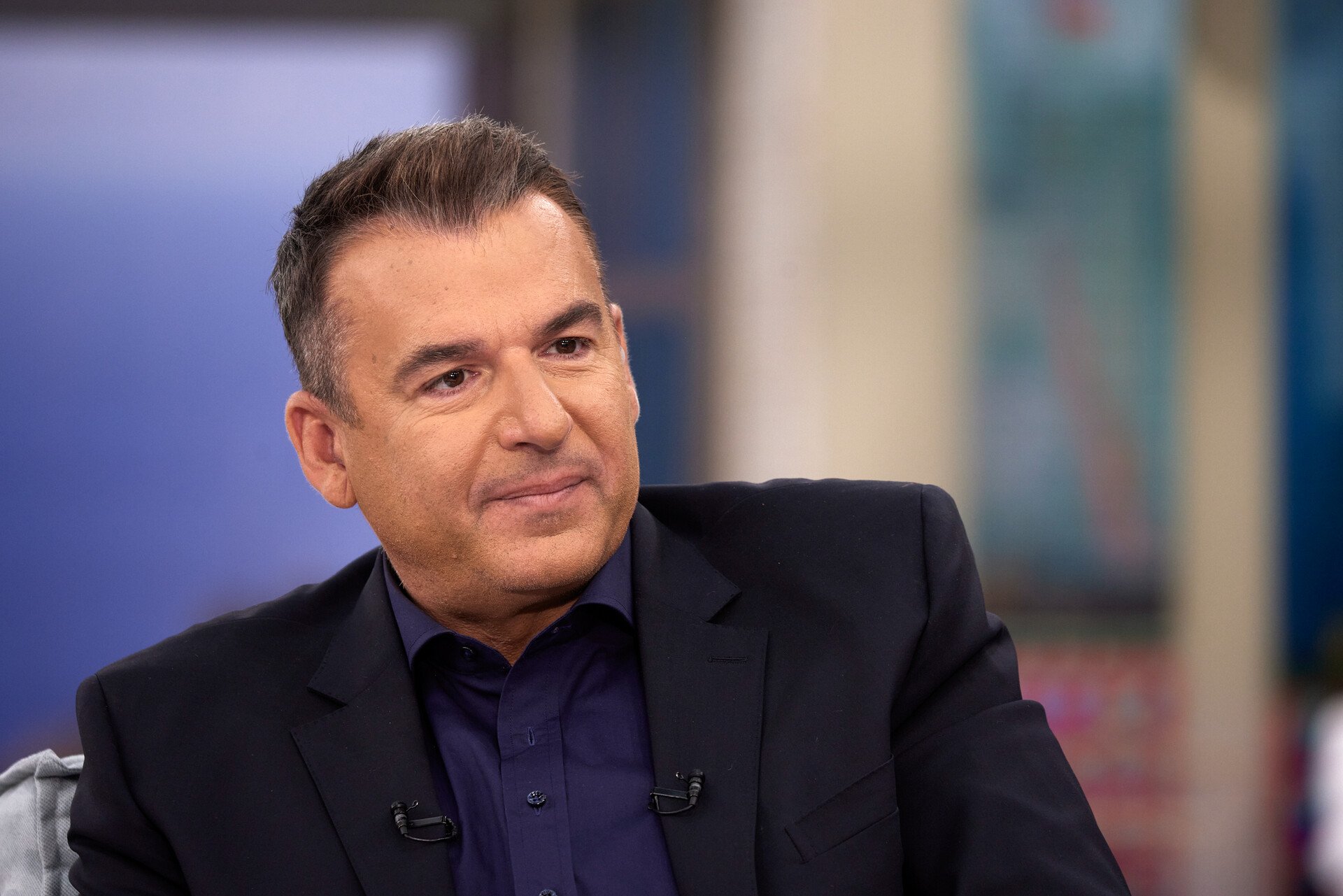 Έξαλλος ο Λιάγκας: «Η γυναίκα του χαροπαλεύει κι αυτός ζήτησε 1.000€ για συνέντευξη και λέει “Αφού είναι στη ΜΕΘ, τι να κάτσω απ’ έξω να κάνω;”»