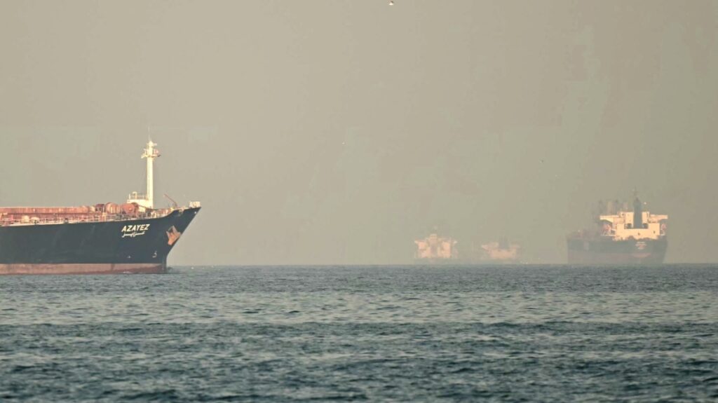 Πόλεμος – Σοκ! Πληροφορίες πως έχουν μπει νάρκες στη θάλασσα