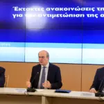 Αυτά είναι τα έκτακτα μέτρα που ανακοινώθηκαν