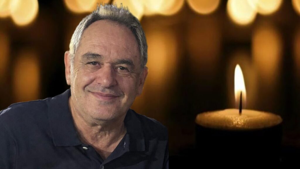 Πέθανε ο Θανάσης Παπακώστας