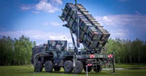 Σαουδική Αραβία: Ελληνικός Patriot αναχαίτισε ιρανικό πύραυλο