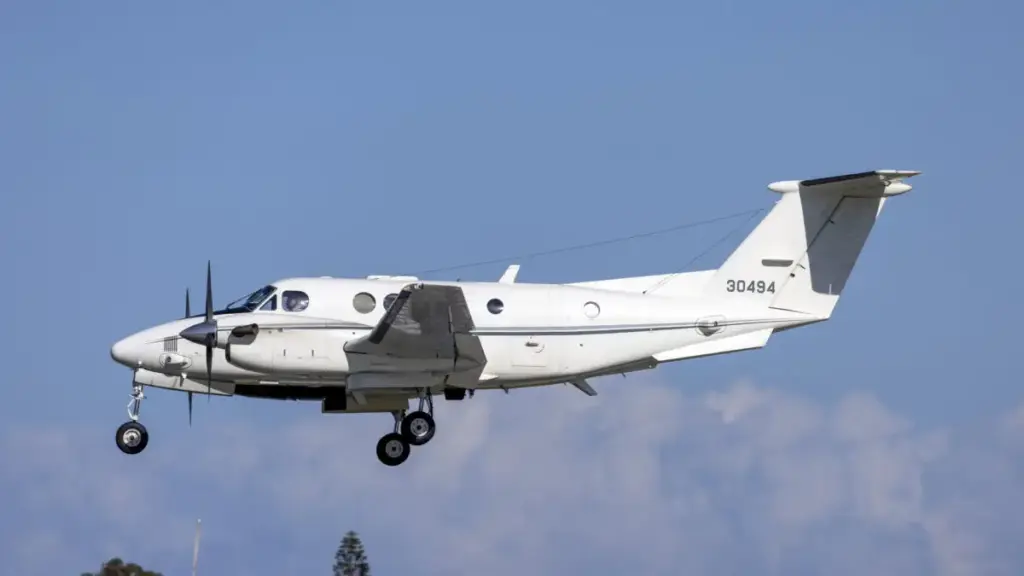 Συντριβή στρατιωτικού αεροσκάφους: Δύο νεκροί και τέσσερις τραυματίες μετά την απογείωση