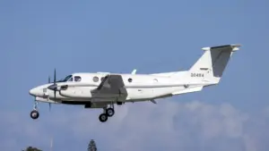 Συντριβή στρατιωτικού αεροσκάφους: Δύο νεκροί και τέσσερις τραυματίες μετά την απογείωση