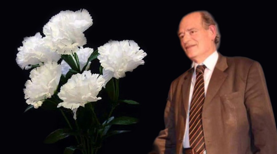 Πένθος στον νομικό κόσμο: Πέθανε ο Δημήτρης Ποντικάκης