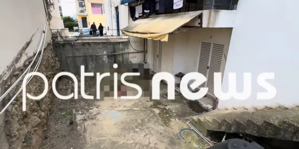 Τραγωδία στον Πύργο: Νεκρός 18χρονος μετά από πτώση από μπαλκόνι