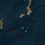 Δόνηση νότια της Κάσου – Στα 5,4 χλμ. το εστιακό βάθος