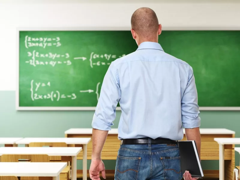 ΣΟΚ: Μαθητές έκαναν φάρσα σε εκπαιδευτικό και εκείνος πέθανε