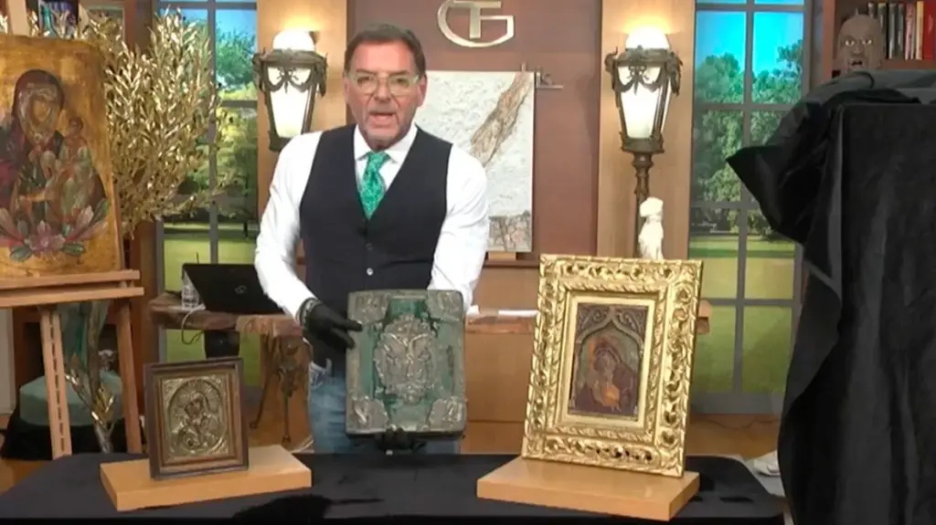 Σύλληψη Τσαγκαράκη – Βρέθηκαν πλαστοί πίνακες