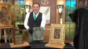 Σύλληψη Τσαγκαράκη – Βρέθηκαν πλαστοί πίνακες