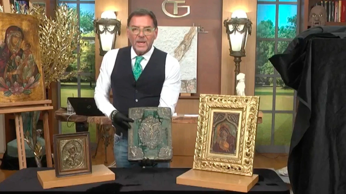 Σύλληψη Τσαγκαράκη - ΣΟΚ! Τι εντοπίστηκε