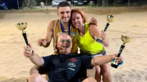 Σπαραγμός! Το μήνυμα του πατέρα του 18χρονου Μάκη που σκοτώθηκε στον Πύργο