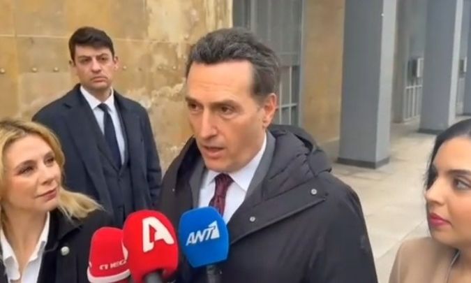 Δίκη Ιωάννας Τούνη: Το πρωταπριλιάτικο αστείο του Δημητρακόπουλου που σόκαρε τους δημοσιογράφους