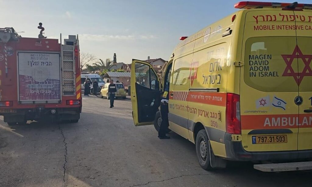 Ισραήλ: 14 τραυματίες έπειτα από πυραυλική επίθεση του Ιράν