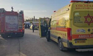 Ισραήλ: 14 τραυματίες έπειτα από πυραυλική επίθεση του Ιράν